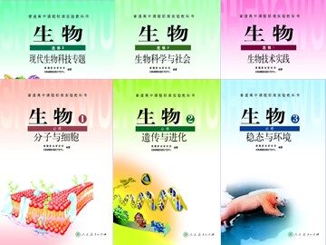 第1节  从生物圈到细胞