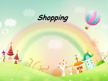 Shopping_课件1