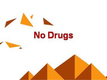 No Drugs_课件8