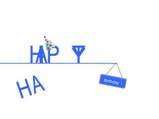 M8 U1 I always like birthday parties.