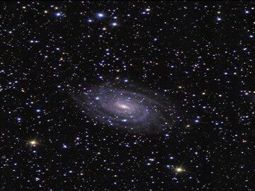 《在星空中（一）》 (4)