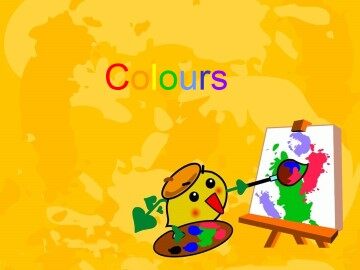 Colours_课件1
