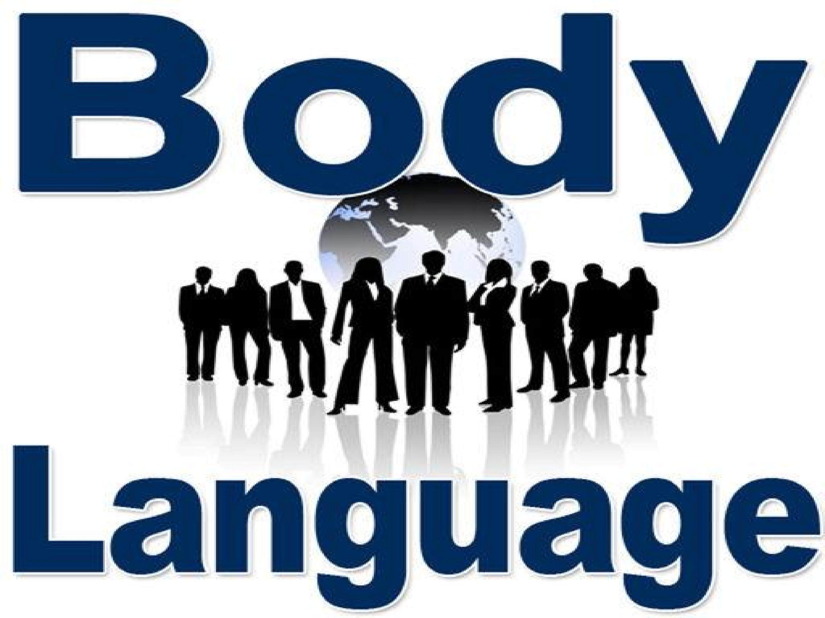 Body language