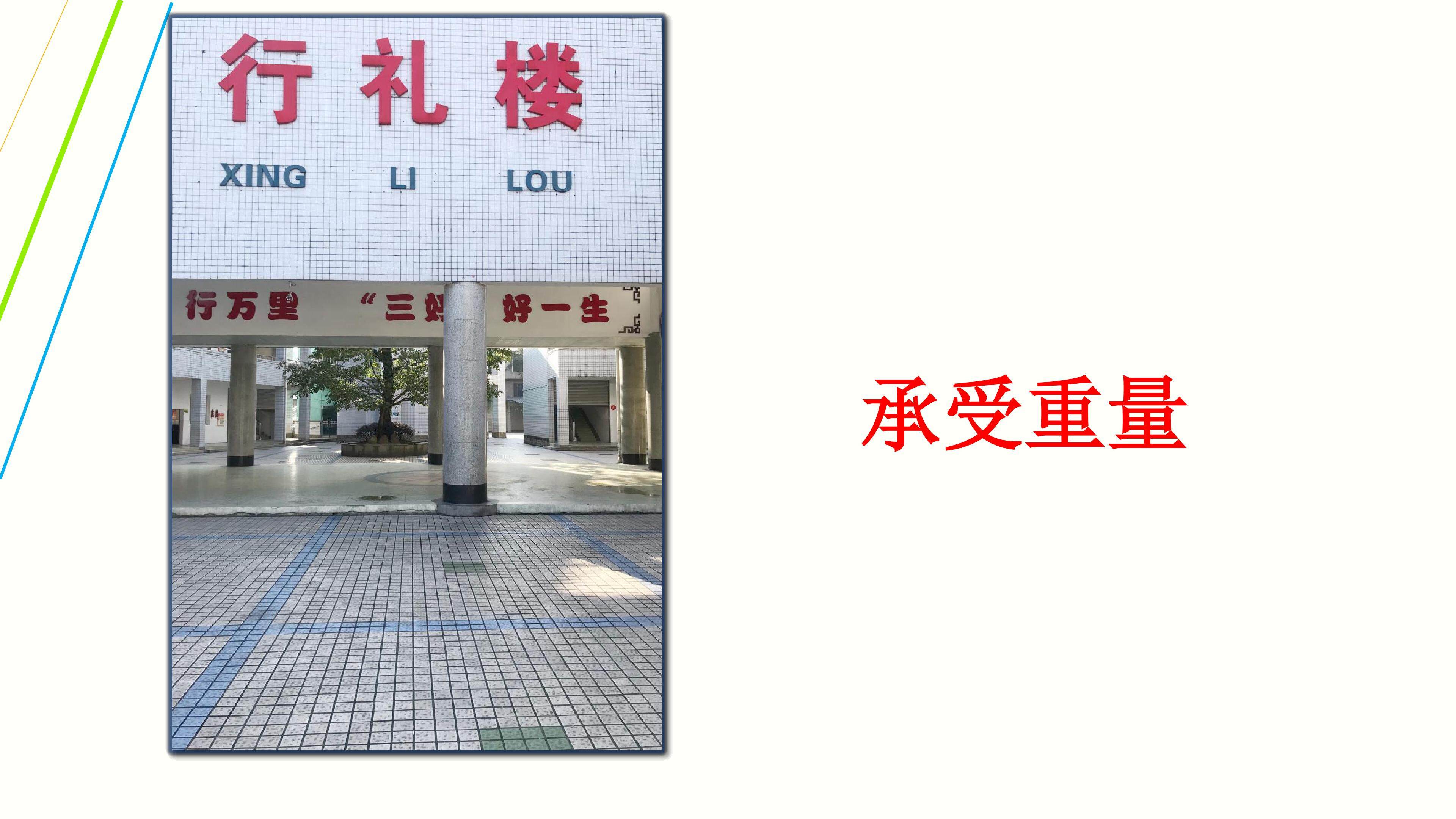 装饰柱