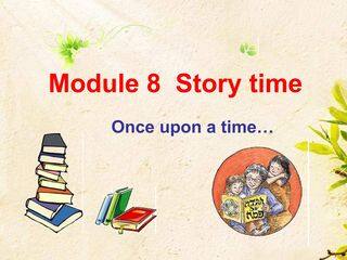 M8U1 Once upon a time