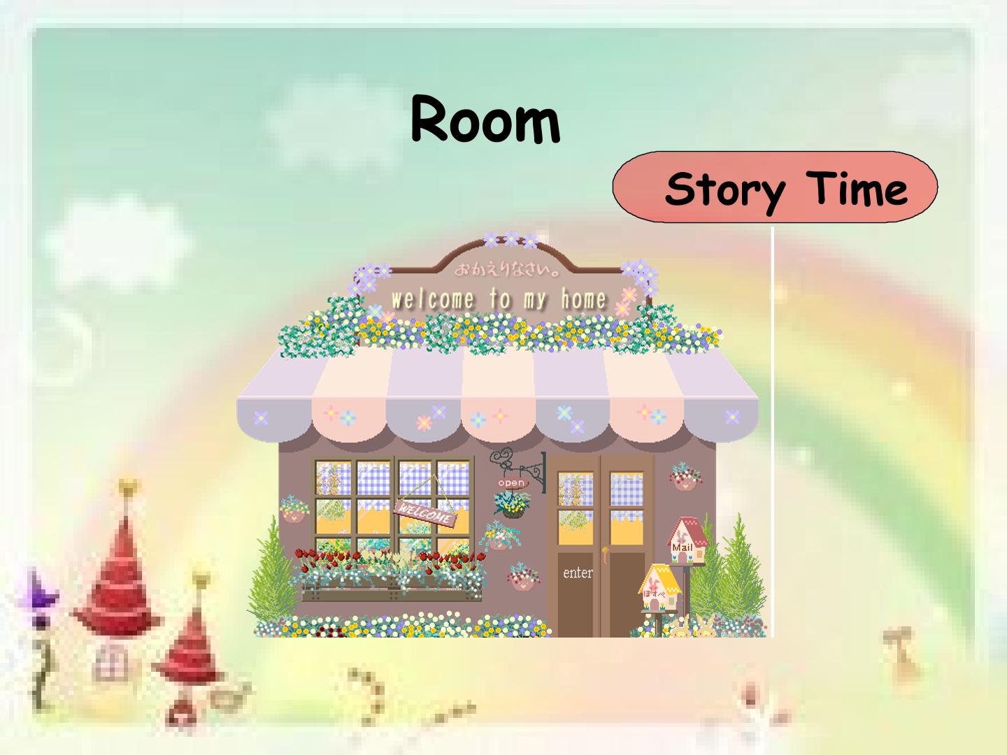 Room Story Time