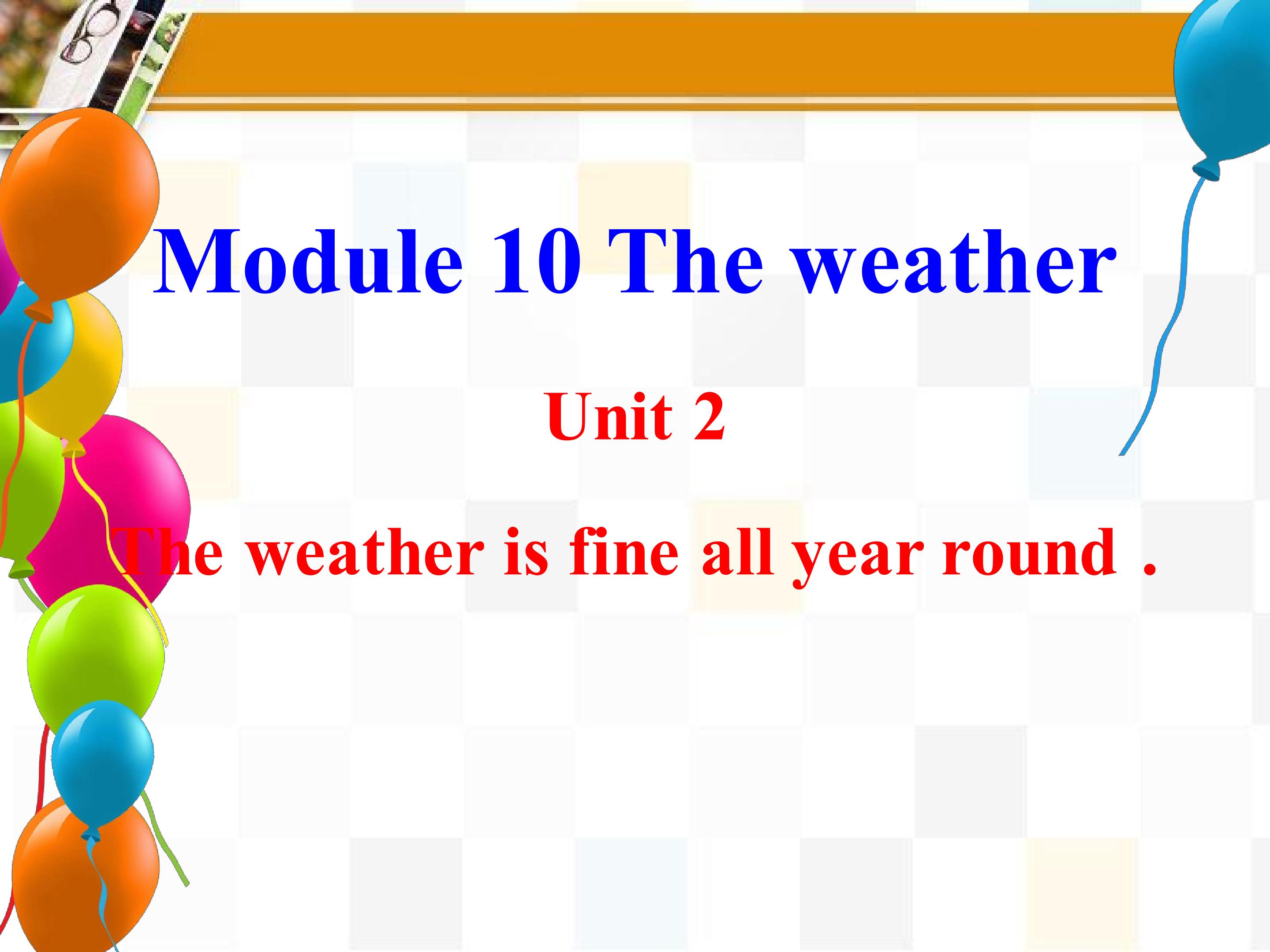 Module10 unit2 教学课件