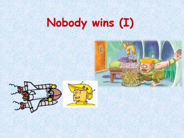 Nobody wins  I_课件1