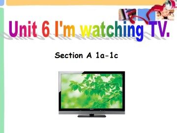 Section A_课件2