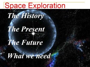 Space Exploration_课件3