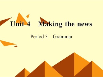 Making the news_课件35