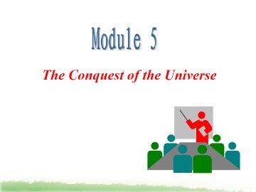 The Conquest of the Universe_课件2