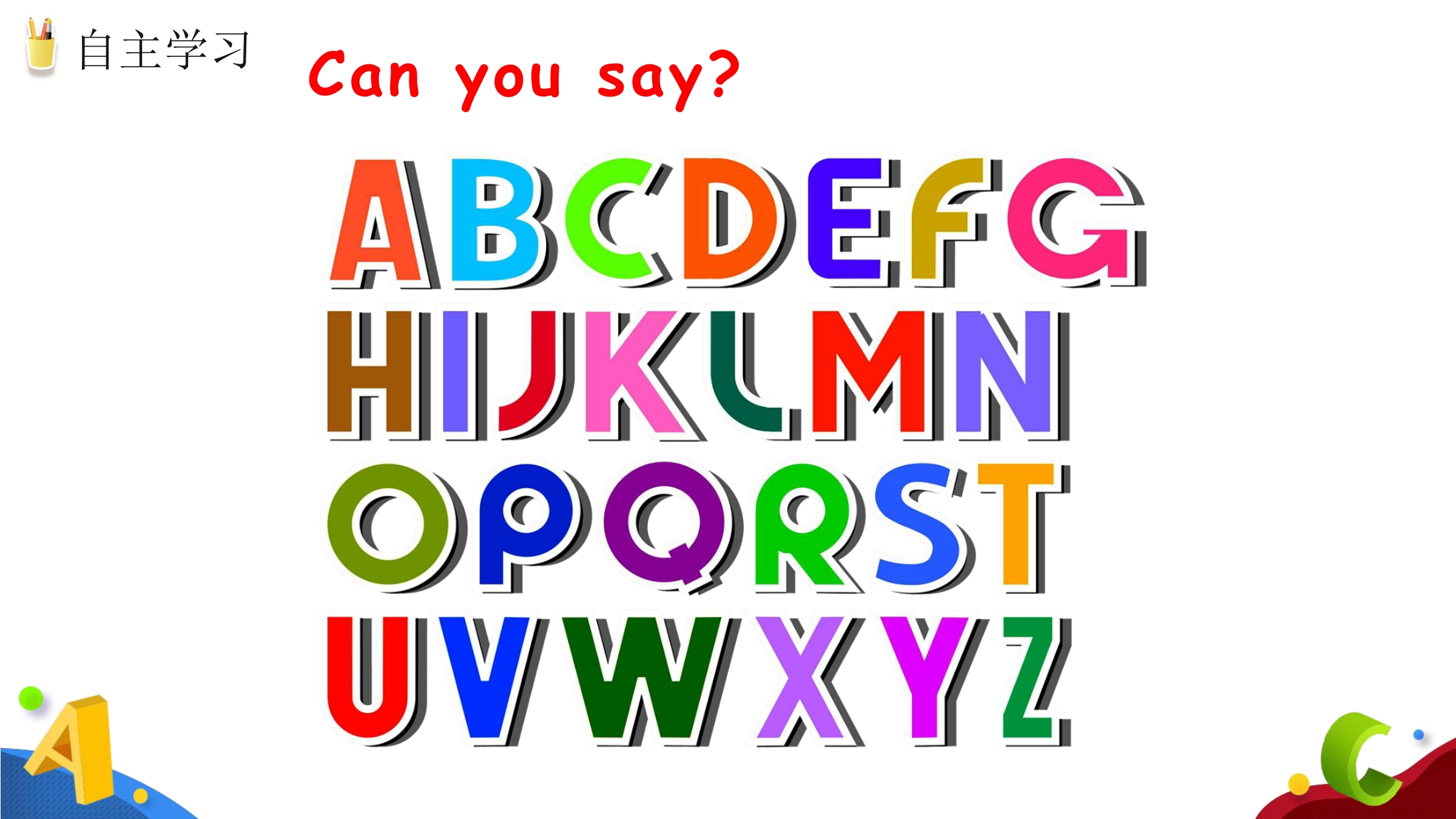 1