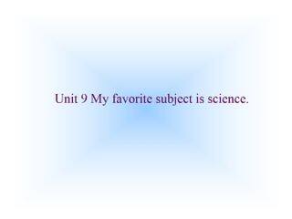 Section A_课件5