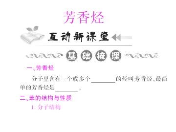 芳香烃_课件7