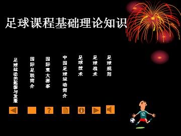 第三章　足球