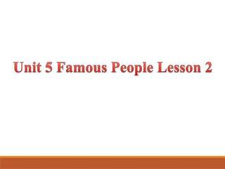 【课件】6年级上册英语人教版新起点Unit 5 lesson 2 02