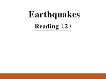 Earthquakes_课件35