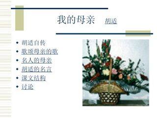 我的母亲_课件8