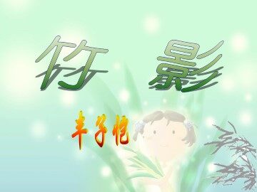 竹影_课件16