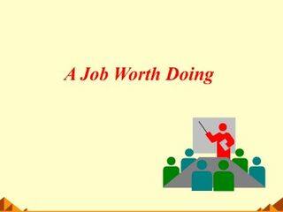 A Job Worth Doing_课件8