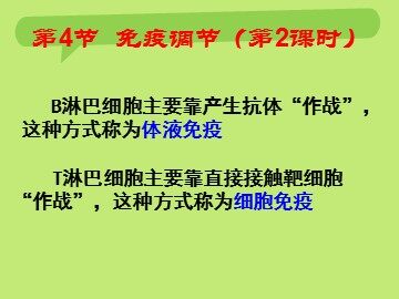 科学·技术·社会 艾滋病——威胁人类的免疫缺陷病