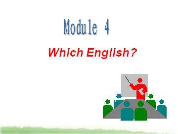 Which English？_课件2