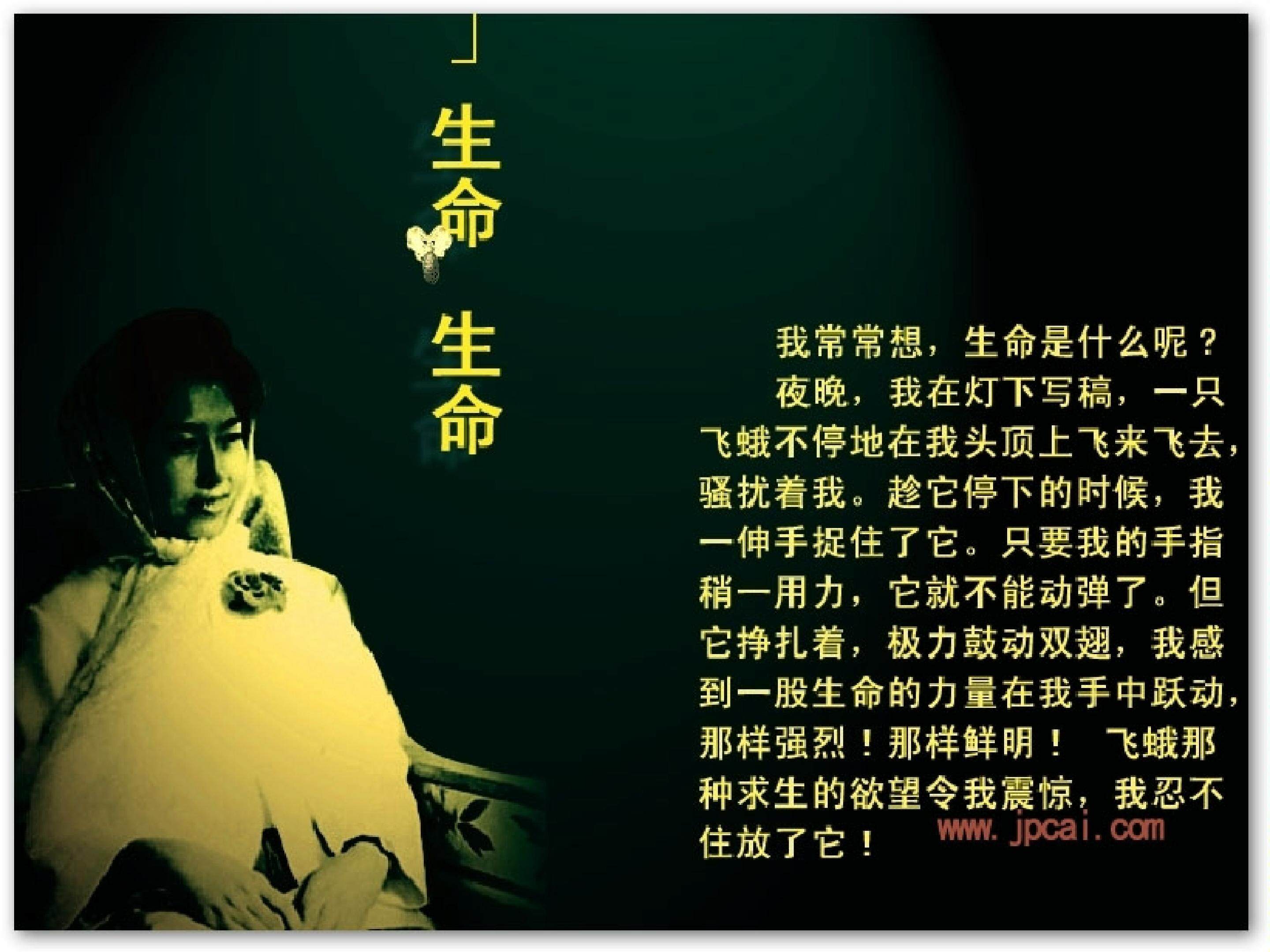 生命 生命