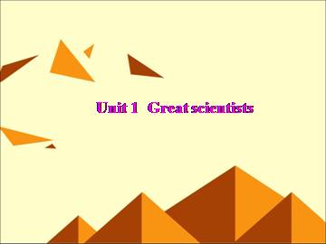 Great scientists_课件45