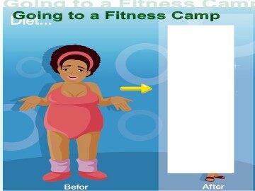 Going to a Fitness Camp_课件1