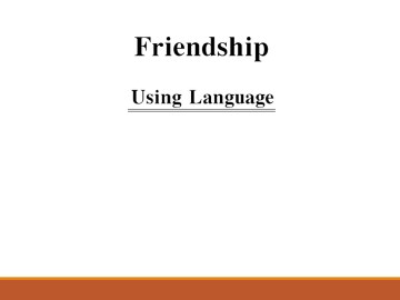 Friendship_课件32