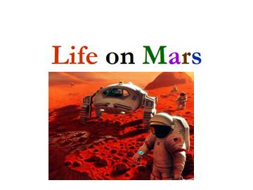 Life on Mars_课件1