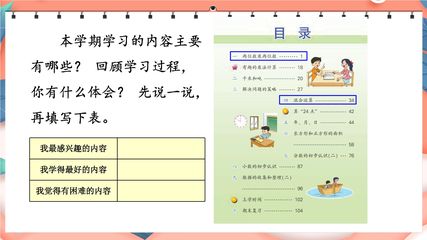 【★★】3年级数学苏教版下册课件第10单元《单元复习》