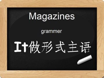 Unit 8 Magazines_课件1