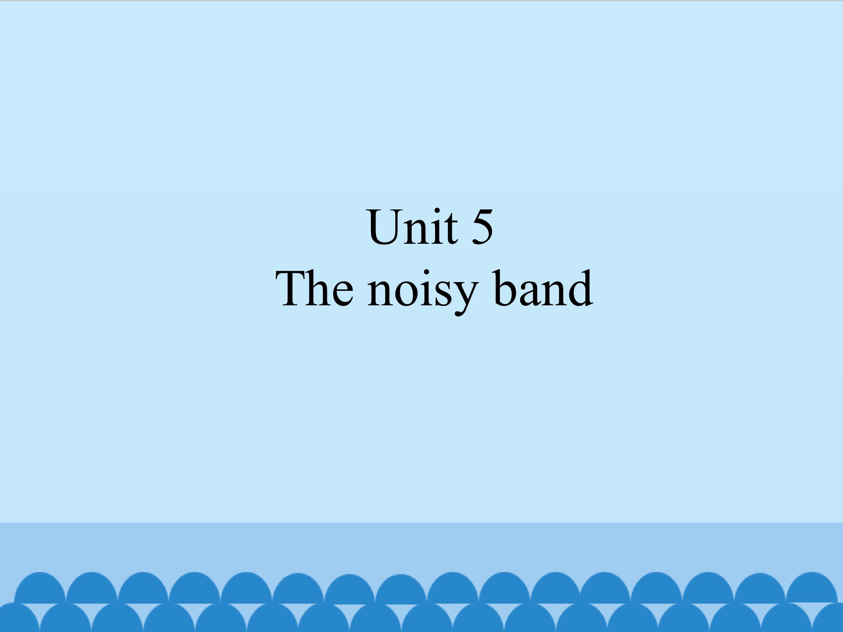 Unit5