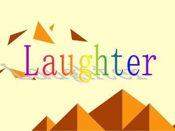 My Favourite Comedy_课件1