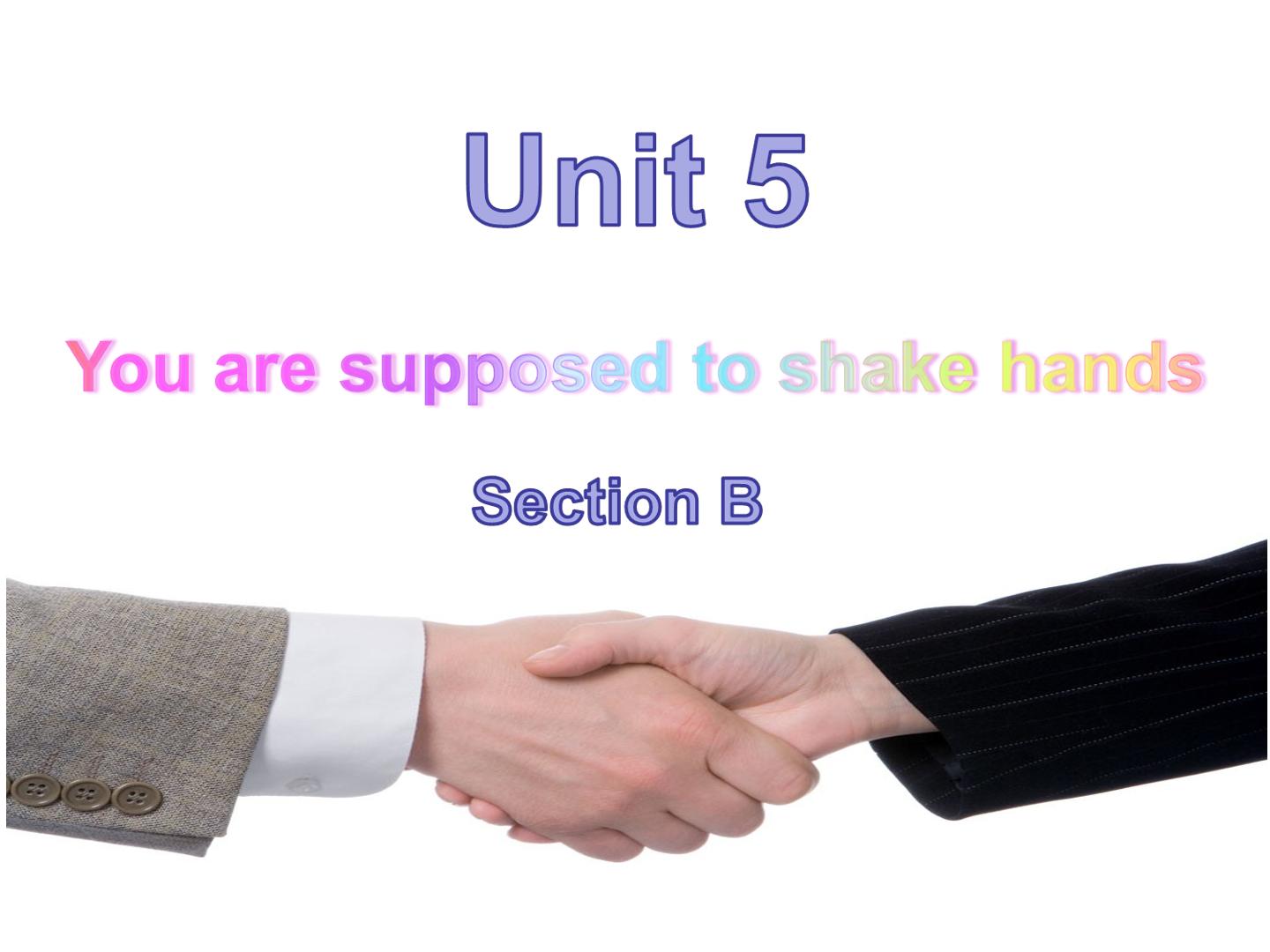 Section B 2a-3d