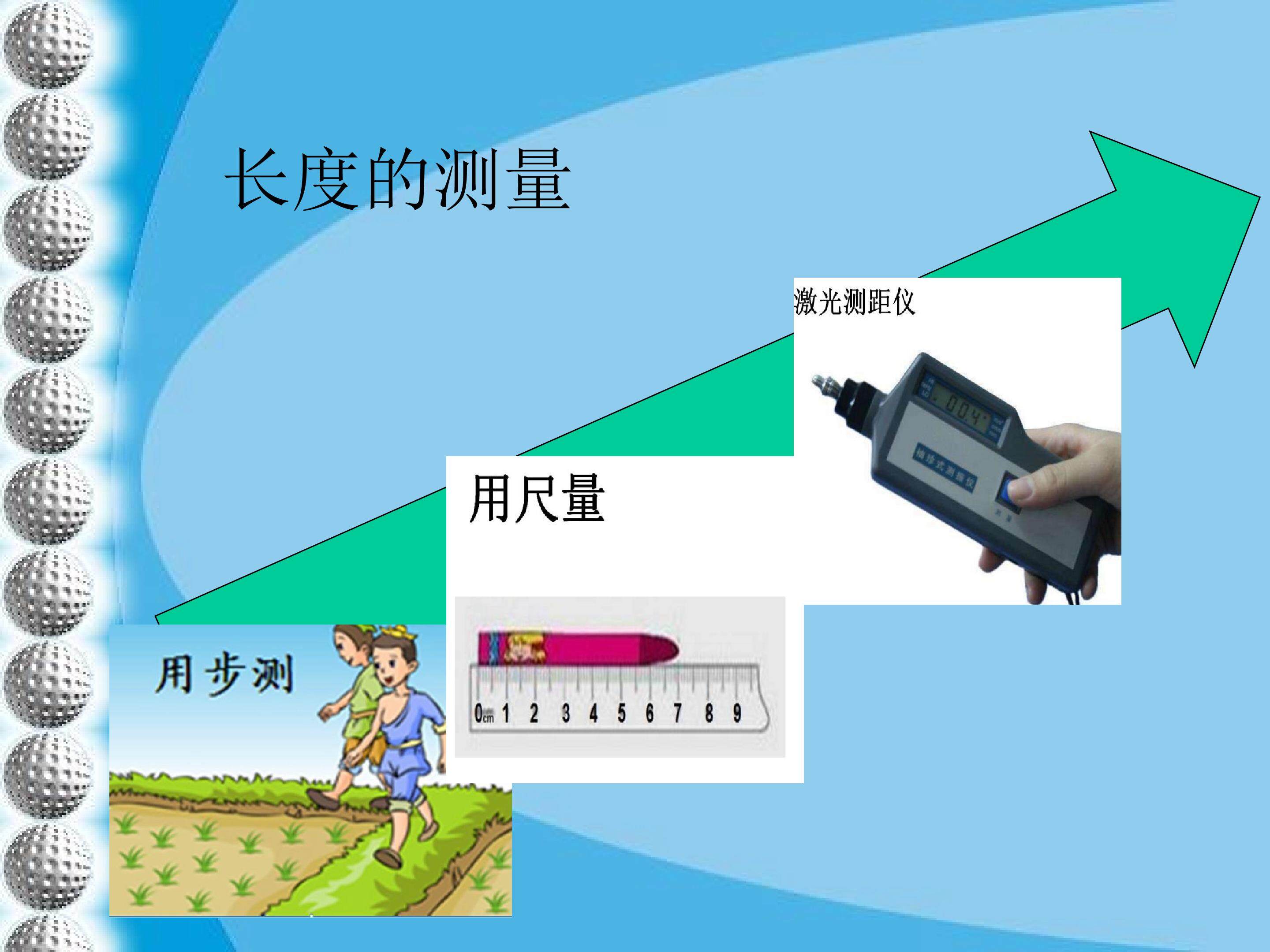 长度的测量