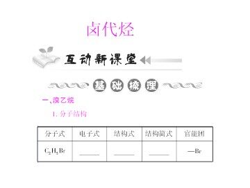 卤代烃_课件4