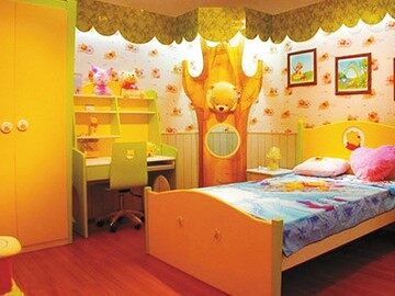 12  我希望我的房间是……