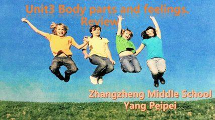 Unit3Review希沃白板转换PPT版本无动画特效