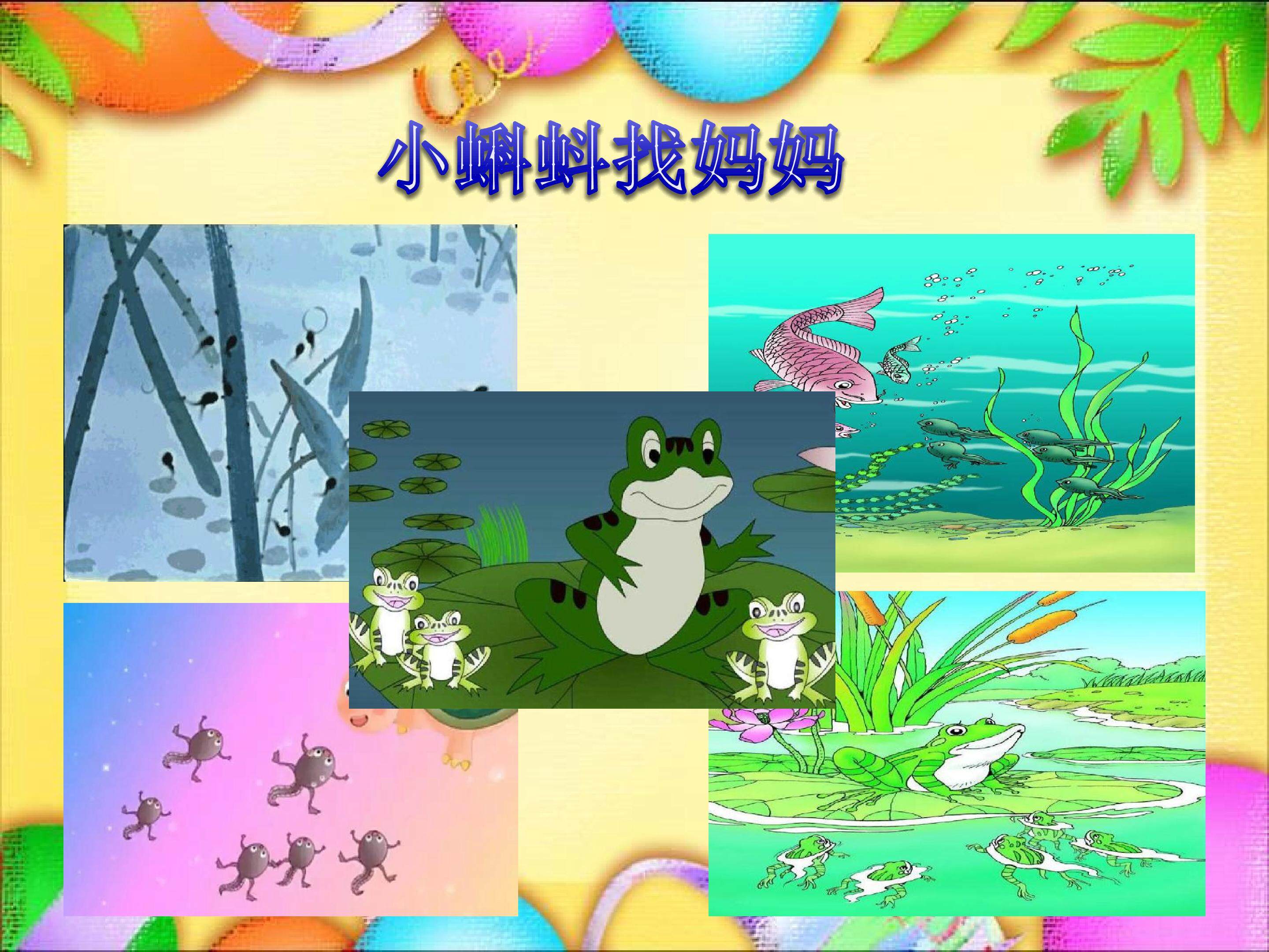 动物儿歌