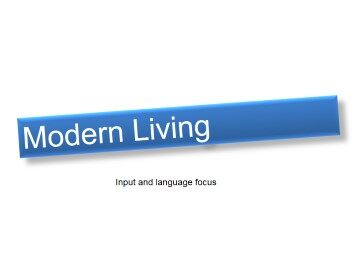 Input and Language Focus_课件1