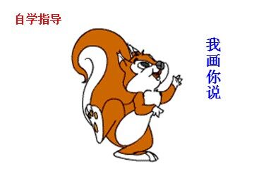 22* 跑进家来的松鼠 