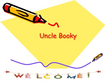 Uncle Booky's Study_课件1