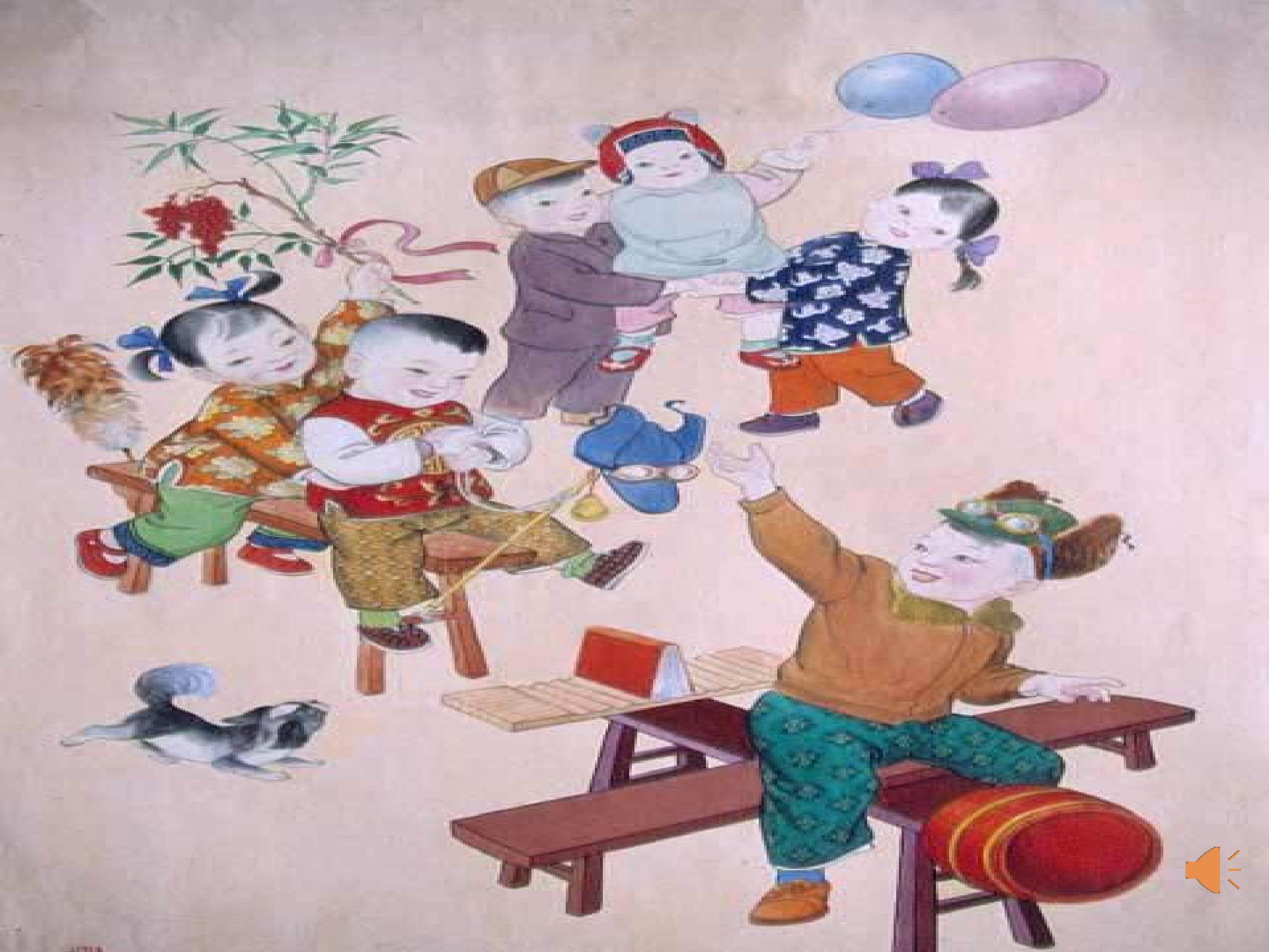 冬阳童年骆驼队