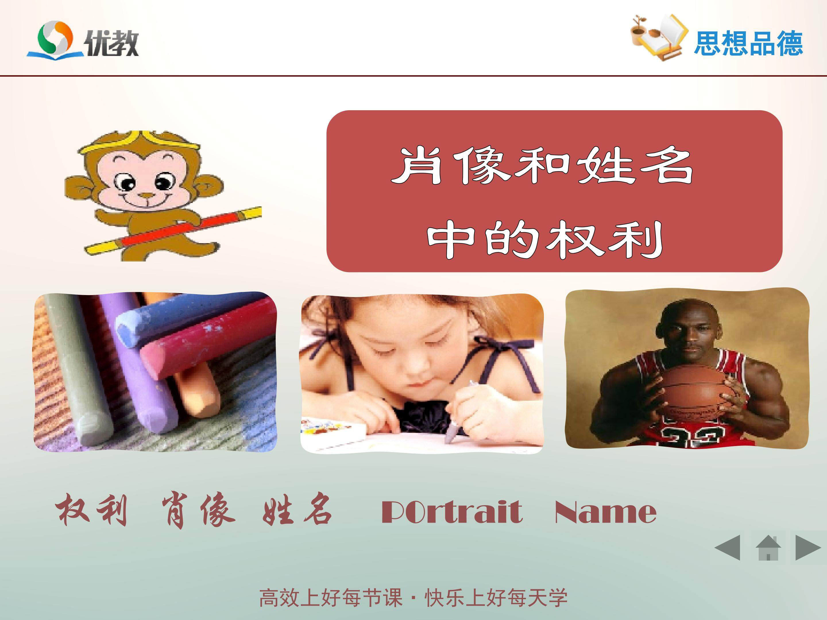 肖像和姓名中的权利