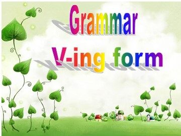 Unit 3 A taste of English humour