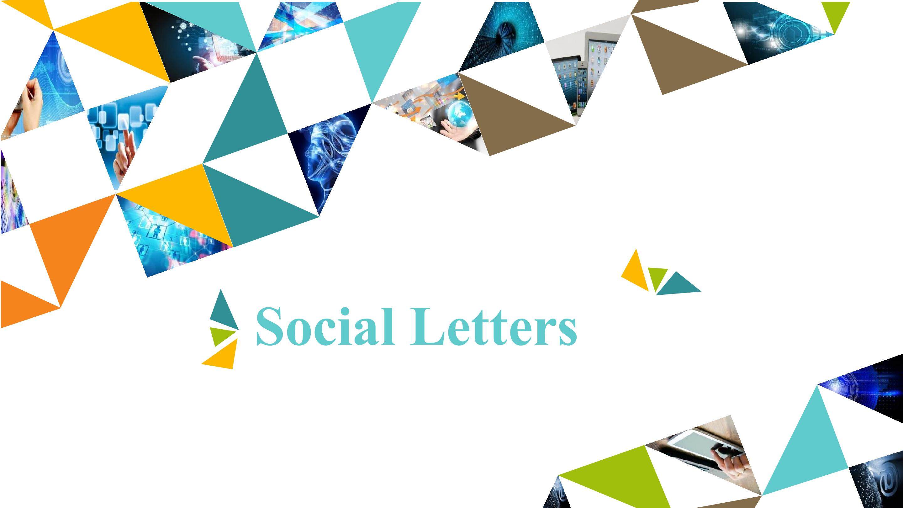 Social Letters_课件1