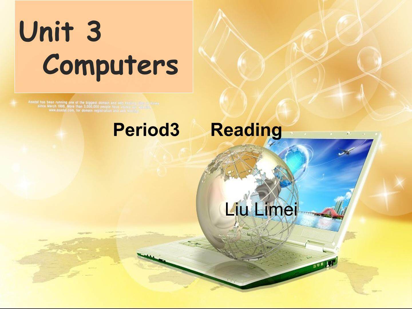 Computers   Reading